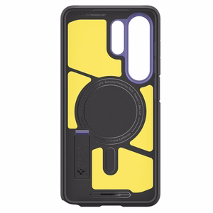 Spigen Tough Armor Mag MagSafe чехол для Samsung Galaxy S26 Ultra - фиолетовый