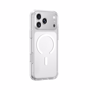 AmazingThing Minimal Mag Lens Чехол для iPhone 17 Pro прозрачный