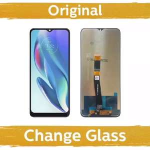 LCD Ekraan Ühildub Motorola G50 5G / XT2149 / Must (Renewed: China)