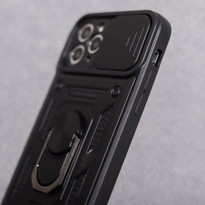 Defender Slide ümbris jaoks iPhone 13 6,1" must