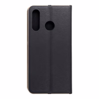 LUNA Book kuldne jaoks HUAWEI P30 Lite must