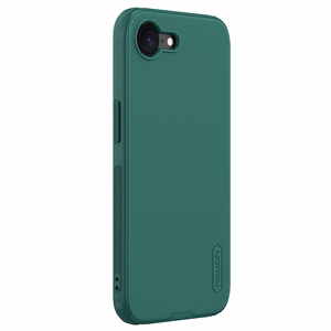 Nillkin Super Frosted Shield Pro iPhone 16e Ümbris - Roheline