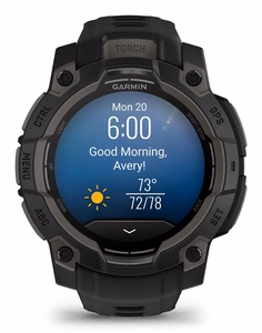 Garmin Instinct 3 AMOLED nutikell must