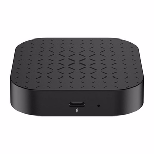 Carlinkit Tbox Põhiline (2+16G) juhtmevaba adapter Carplay/Android (must)
