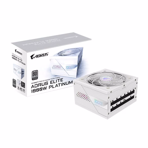 Toiteplokk Gigabyte Aorus Elite Platinum ATX 3.1 1000W