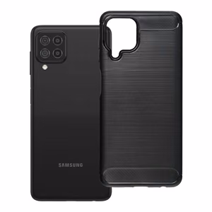 Case for Samsung A22 LTE ( 4G ) Carbon 2.0 black