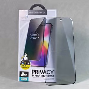 Ekraanikaitse "Privacy 5D" Apple iPhone 13 Pro Max / 14 Plus (Blister)