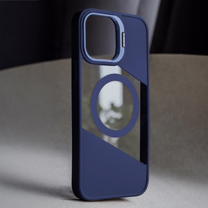Fusion Mag ümbris for iPhone 16 6,1" sinine
