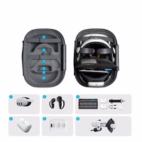 BOBOVR C3 Carrying Ümbris jaoks Quest 3