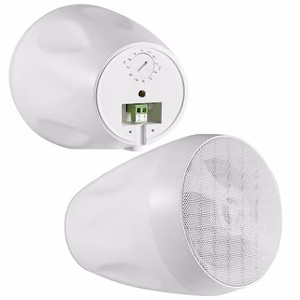 Landscape Speakers, 20W, 4'' Two-Way, Valge (Pair)
