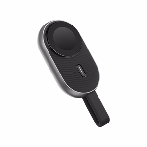 Внешний аккумулятор для Apple Watch Forcell F-Energy Mini Power Watch 1A 2,5W 1200 mAh чёрный