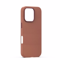 Etteri Elegant Mag ümbris for iPhone 16 Pro Max 6,9" pruun