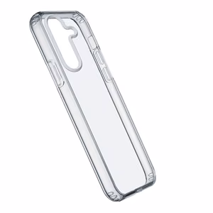 Cellularline Clear Strong ümbris seadmele Samsung Galaxy S24+, läbipaistev