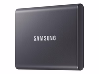 SAMSUNG kaasaskantav SSD T7 2TB hall