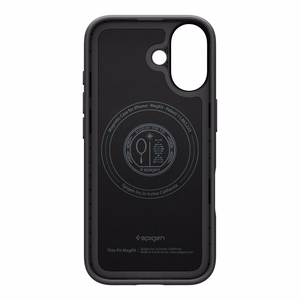 SPIGEN ümbris THIN FIT MAG compatible with MagSafe jaoks IPHONE 17 must
