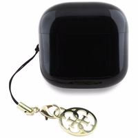 Wireless earphones TWS Guess Effect Printed Classic Logo & Charm must