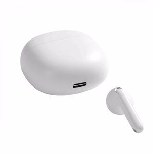 Bluetooth vabakäeseade Joyroom JR-FB1 valge (Bluetooth 5.3)
