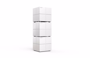 Tenda Nova MW6 Dual-band (2.4 GHz / 5 GHz) Wi-Fi 5 (802.11ac) White 2