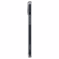 Spigen Ultra Hybrid Mag ümbris MagSafe'iga iPhone 14 Plus'ile - läbipaistev must