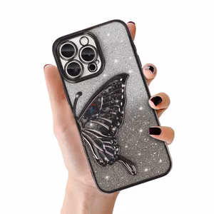 Tel Protect Butterfly Water Ümbris jaoks Iphone 13 Pro Max must