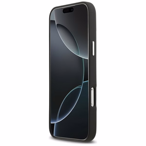 BMW Sign Full Wrapped Metal MagSafe Ümbris jaoks iPhone 17 Pro Max - must
