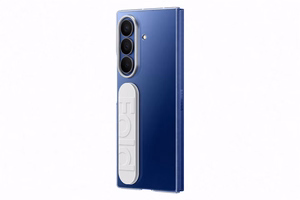Samsung Clear Grip Ümbris jaoks Samsung Galaxy Z Fold7 - Läbipaistev
