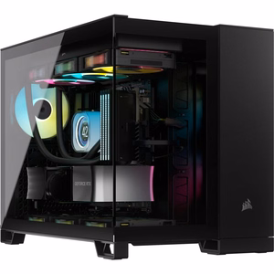 Corsair 2500D AIRFLOW Midi Tower must
