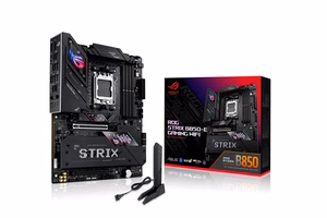 ASUS ROG STRIX B850-E GAMING WIFI AMD B850 Socket AM5 ATX emaplaat
