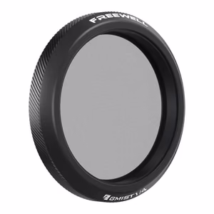 Freewell Glow Mist 1/4 diffusion filter jaoks DJI Osmo Action 5 Pro