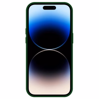 Tel Protect Kickstand Magsafe Ümbris jaoks Iphone 14 Pro Max roheline