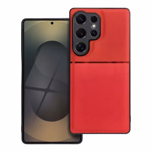 NOBLE ümbris jaoks SAMSUNG S25 Ultra punane