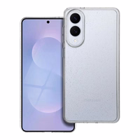 Ümbris jaoks Samsung S25 Edge Clear Ümbris 2 mm Blink läbipaistev