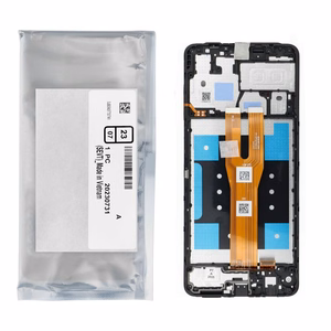 ServicePack LCD Display jaoks SAMSUNG A06 A065 GH81-26440A must