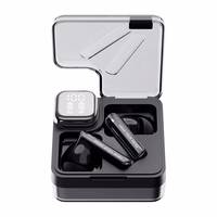 TWS QCY MeloBuds Neo T31 Kõrvaklapid (must)