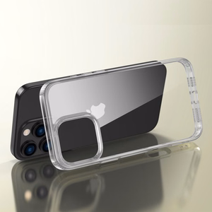 Tech-Protect FlexAir Hybrid iPhone 16 Pro Max Ümbris - Clear