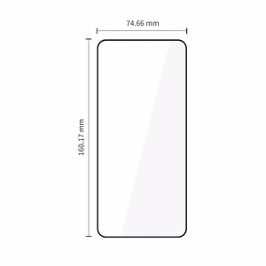 Karastatud klaas TECH-PROTECT Quick SET+ 2-PACK GALAXY S26 ULTRA must