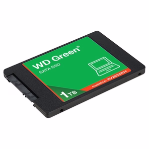 WD Green SATA SSD 1TB 2.5inch