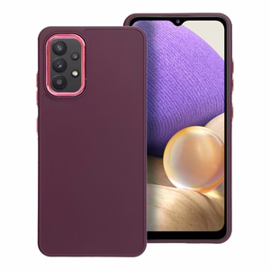 FRAME Ümbris jaoks SAMSUNG A32 LTE ( 4G ) lilla