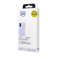 3mk Armor MagCase for Samsung Galaxy A37 - läbipaistev