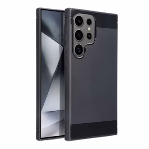 Ümbris jaoks Samsung S24 ULTRA Carbon must