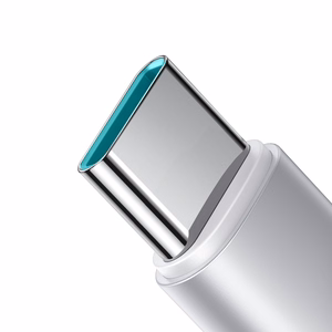 Joyroom S-A28 Flash Series 60W USB-C - USB-C Kaabel 2m - valge