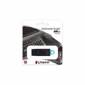 Kingston Technology DataTraveler Exodia - USB 3.2 Flash Drive