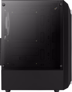 Aerocool Bionic must Midi Tower arvutikorpus