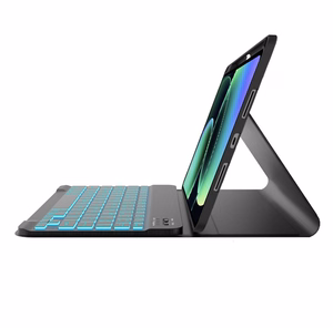 Tech-Protect SC Pen + Keyboard чехол Xiaomi Pad 11.2" 7 / 7 Pro / 8 / 8 Pro - черный