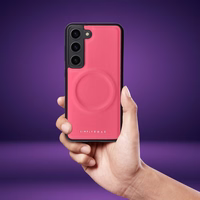 ROAR ümbris MAG MORNING SAMSUNG S23 Ultra hot roosa jaoks