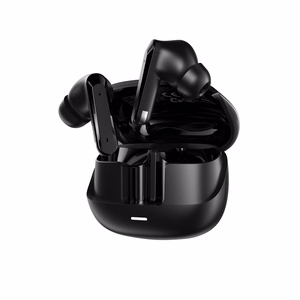 Devia AI TWS PRO 7 Bluetooth-kõrvaklapid, BT 5.4, mustad