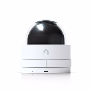 IP-kaamera Ubiquiti UVC-G5-Dome-Ultra, 4MP, 2K HD, PoE, kupol, valge