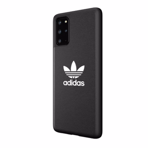 Adidas OR Moulded Ümbris Trefoil jaoks Samsung Galaxy S20+ - must