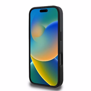 Guess 4G Big Logo iPhone 16 Pro Max Ümbris - Must