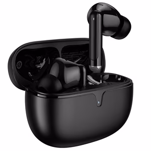 Borofone TWS Bluetooth Earphones FQ10 Joyful black